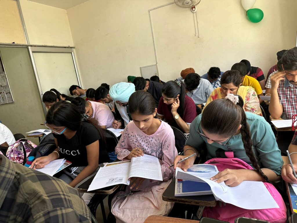 Interview Preparation course in Zirakpur