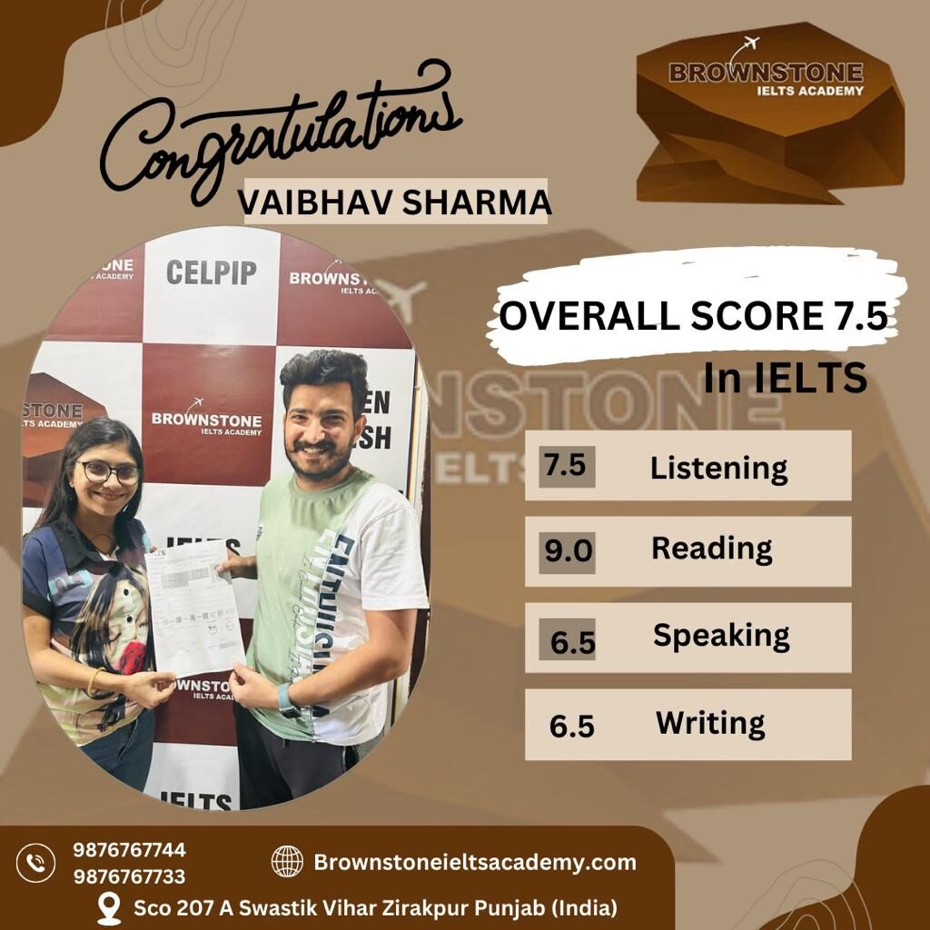 best ielts institute in zirakpur